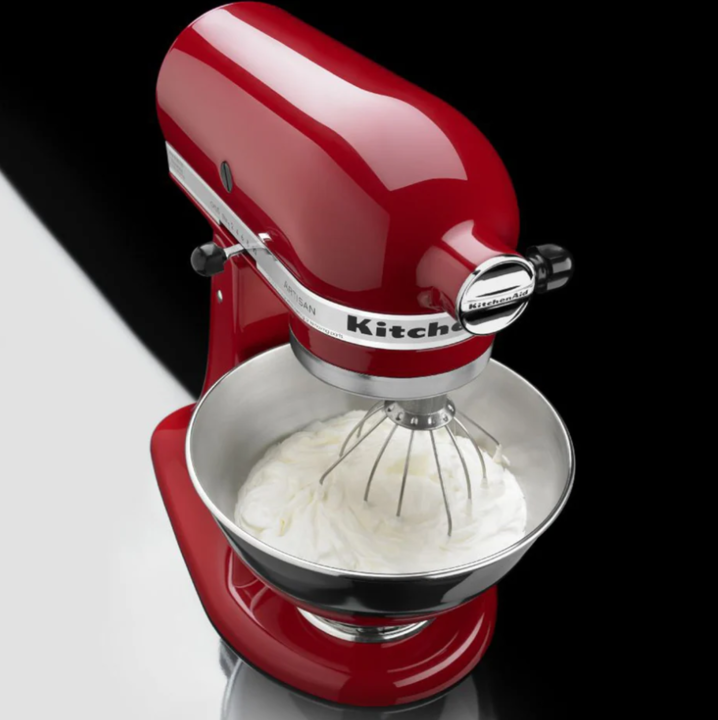 Kb3ss kitchen aid 2.8l stainless steel bowl for tilt head stand mixer %282%29