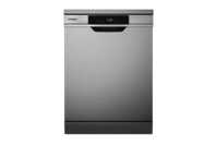 Westinghouse 15 Place Settings Freestanding Stainless Steel Dishwasher