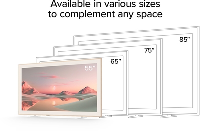 55a300w   tcl 55 class nxtframe 4k qled smart tv with google tv %283%29