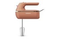 Kenwood QuickMix Go Hand Mixer - Red Clay