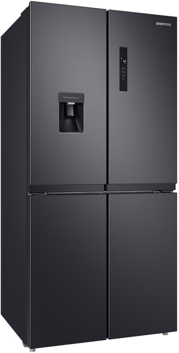 Srf5700bd   samsung french door refrigerator 488l   black %282%29