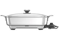 Breville the Thermal Pro Stainless Frypan