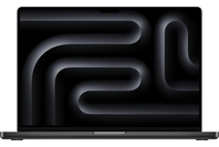 Apple 16-inch MacBook Pro: M4 Max chip with 14-core CPU and 32-core GPU, 36GB, 1TB SSD Space Black