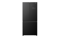 Panasonic 500L Premium French Door Refrigerator Black