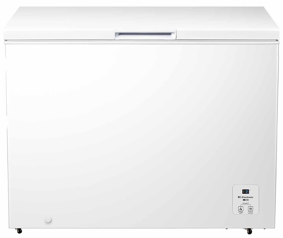 Hrcf301 hisense 300l chest freezer %281%29