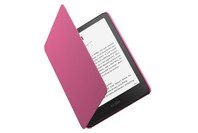 Amazon Kindle Paperwhite Leather Cover (12th Gen)- Pink