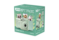 Instax Mini 12 Limited Edition Gift Pack Green