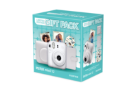 Instax Mini 12 Limited Edition Gift Pack White