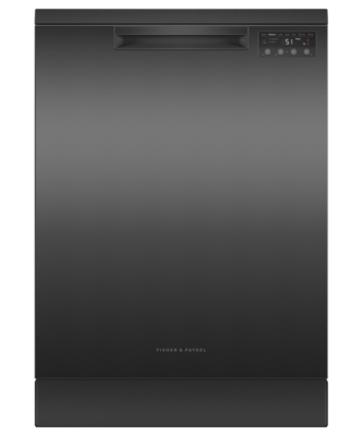 Dw60fc1b2    fisher   paykel series 5 black stainless steel dishwasher %281%29