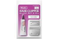 Wahl Replacement Blade Set & Oil