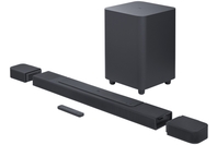 JBL BAR 1000 7.1.4-Channel Soundbar With Detachable Surround Speakers