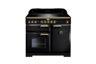 Falcon Classic 100 Deluxe Black Brass - Induction