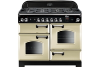 Falcon Classic 110 Cream - Dual Fuel/Gas