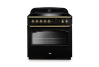 Falcon Classic FX90 Black Brass - Induction