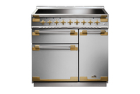 Falcon Elise Luxe 90 Stainless Steel Antique Brass - Induction