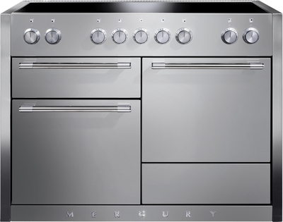 Rs16816 mercury 1200 induction in stainless steel with polished stainless steel trim