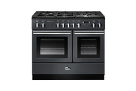 Falcon Professional FX100 Slate - Dual Fuel/Gas