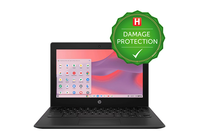 HP Chromebook 11.6" MK G9 Education Edition + 36 Months Damage Protection