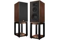 Wharfedale Super Linton Stand Walnut