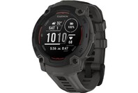 Garmin Instinct E - 45 mm Black with charcoal silicone band