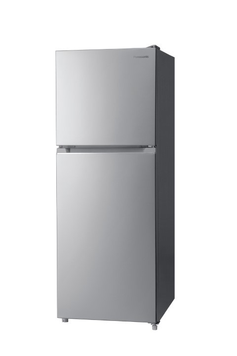 Nr tc221busa panasonic 201l top mount freezer refrigerator  stainless steel %283%29