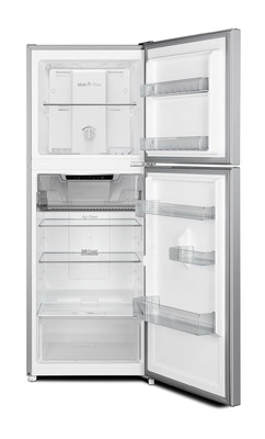 Nr tc221busa panasonic 201l top mount freezer refrigerator  stainless steel %285%29