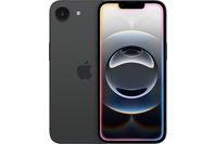 iPhone 16e 256GB Black