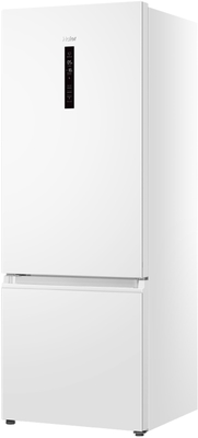 Hrf346bw   haier 334l 500 series refrigerator bottom freezer %283%29