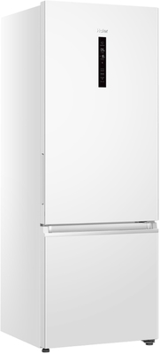 Hrf346bw   haier 334l 500 series refrigerator bottom freezer %285%29
