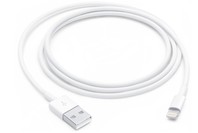 Apple Lightning To USB Cable (1M)