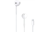 Apple Earpods With Lightning Connector