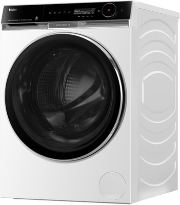 Hwf12pxw1   haier 12kg 600 series front loader washing machine %284%29