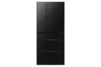 Mitsubishi Electric 700L Multi-Drawer French Door Fridge - Diamond Black