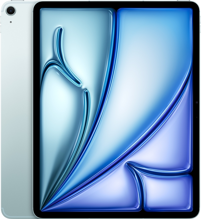 Ipad air 13 inch m3 cellular blue pdp image position 1  anz