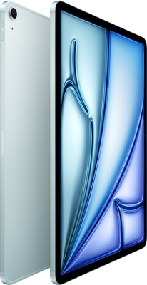 Ipad air 13 inch m3 cellular blue pdp image position 2  anz