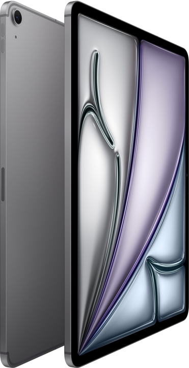 Ipad air 13 inch m3 cellular space grey pdp image position 2  anz