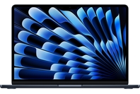 Apple 13-inch MacBook Air: Apple M4 chip with 10-core CPU and 10-core GPU, 16GB, 512GB SSD Midnight