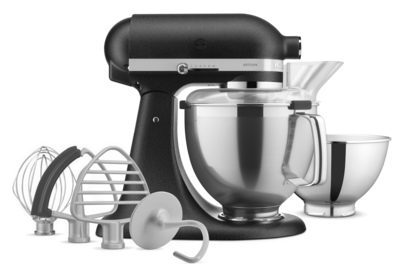 5ksm195 cast iron with accessories %281%29