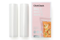 ClickClack Vacuum Bag Rolls 22cm x 5m