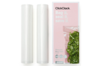 ClickClack Vacuum Bag Rolls 28cm x 5m