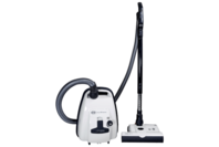 Sebo K3 Premium Vulcano Vacuum Cleaner Arctic White