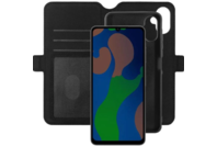 3sixT NeoWallet Case Samsung Galaxy A06 - Black