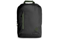 STM Eco Backpack 15L - For 14"-16" Laptop - Black