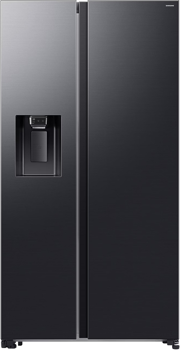 Srs6200s   samsung 635l side by side ice   water refrigerator in black %281%29