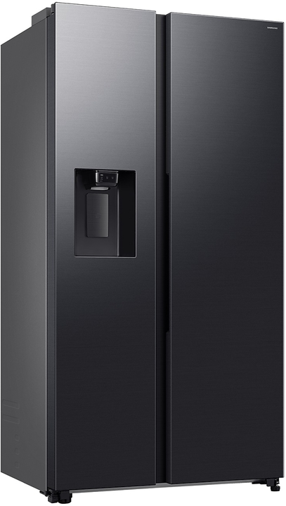 Srs6200s   samsung 635l side by side ice   water refrigerator in black %282%29