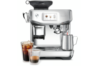Breville Touch Impress with Cold Brew - Stainless Steel