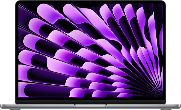 Macbook air 13 in m3 space grey pdp image position 1  nz