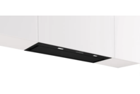 Bosch Series 8 Integrated Rangehood 86 cm Black