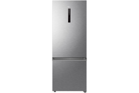 Haier 309L 500 Series Bottom Mount Fridge Freezer Satina