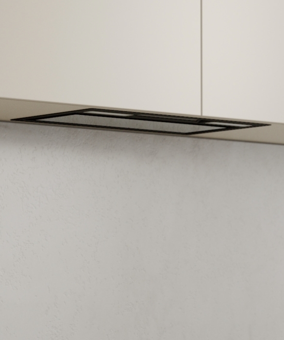 Hph60imb2   haier 60cm 600 series integrated insert wall rangehood black %282%29